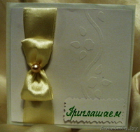 пригласительные ручной работы на заказ - Изображение #3, Объявление #520789