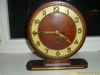 Часы настольные 1959г. - Изображение #1, Объявление #641644