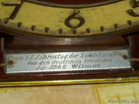 Часы настольные 1959г. - Изображение #2, Объявление #641644