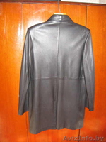 Мужской кожаный кардиган почти новый! - Изображение #2, Объявление #627340