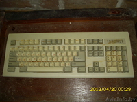 Клавиатура Chicony - Изображение #1, Объявление #641646