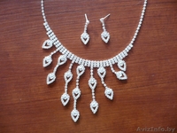 Свадебное платье, бижутерия, балеро - Изображение #2, Объявление #642712