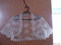 Свадебное платье, бижутерия, балеро - Изображение #1, Объявление #642712