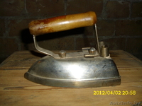 Утюг электро 1948г. - Изображение #1, Объявление #641675