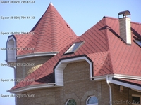 Гибкая черепица IKO из Бельгии. Красивая черепица. Широкий ассортимент - Изображение #4, Объявление #651722