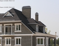 Гибкая черепица IKO из Бельгии. Красивая черепица. Широкий ассортимент - Изображение #9, Объявление #651722