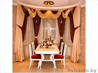 Тюль, шторы, ламбрекены, покрывала - Изображение #8, Объявление #497876