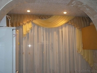 Тюль, шторы, ламбрекены, покрывала - Изображение #6, Объявление #497876