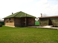 Дом на сутки, баня, банкетный зал, беседка в усадьбе "Брестская" - Изображение #1, Объявление #671419