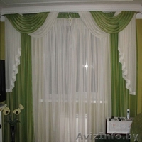 Тюль, шторы, ламбрекены, покрывала - Изображение #3, Объявление #497876