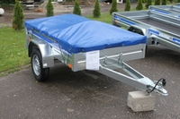 Tiki Trailer C200eco   - Изображение #1, Объявление #674158