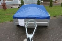 Tiki Trailer C200eco   - Изображение #2, Объявление #674158