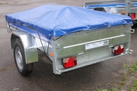 Tiki Trailer C200eco   - Изображение #4, Объявление #674158