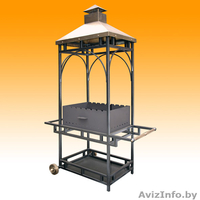 барбекю для дачи, коттеджа - Изображение #1, Объявление #697536