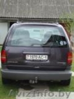 Продажа автомобиля Крайслер Вояджер 2,4Б , год выпуска 1997 ,  пробег 250000 км  - Изображение #3, Объявление #676354