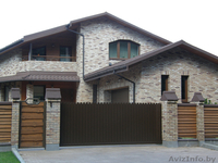 Продажа кровли и кровельных аксессуаров, мансардных окон, кирпича и др. - Изображение #1, Объявление #680978