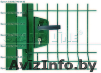 Сварные ограждения. Модульный металлический забор. Полная комплектация - Изображение #10, Объявление #686582