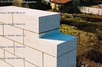 Газосиликатные блоки в Бресте с доставкой на объект - Изображение #3, Объявление #712477