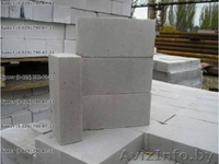 Газосиликатные блоки в Бресте с доставкой на объект - Изображение #6, Объявление #712477