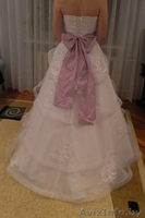 Оригинальное свадебное платье достойное вас - Изображение #1, Объявление #719236