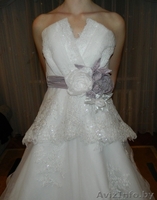 Оригинальное свадебное платье достойное вас - Изображение #2, Объявление #719236