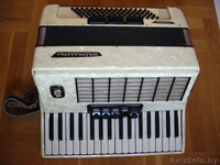 Продам два аккордеона  WELTMEISTER - Изображение #1, Объявление #703135