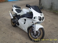 Kawasaki zx7r fast - Изображение #2, Объявление #746670