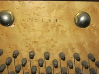 Продам пианино 19 века. J.P. Lindner sohn stralsund - Изображение #2, Объявление #745344