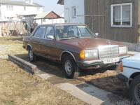 Мерседес-Бенс 123 - Изображение #3, Объявление #741907