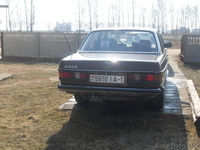 Мерседес-Бенс 123 - Изображение #4, Объявление #741907