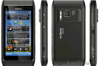 Nokia N8 НОВЫЙ,. - Изображение #2, Объявление #751353