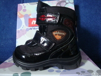 Сапожки Minimen зимние - Изображение #1, Объявление #778620