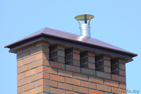 Шляпа на дымоход и столб забора - Изображение #4, Объявление #258487
