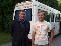 Пассажирские перевозки микроавтобусом 14 мест Брест, РБ, СНГ, Шенген. - Изображение #5, Объявление #485140