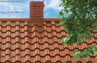 Новая металлочерепица в Бресте GrandLine Country. Новая волна. Недорого - Изображение #1, Объявление #808111