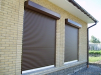 Ворота гаражные, откатные. Роллеты - Изображение #3, Объявление #802772