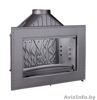 Камины, топки, печи. Доставка. Звоните прямо сейчас!!! - Изображение #2, Объявление #799292