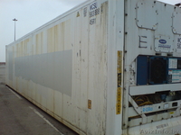 40-футовый рефконтейнер б/у и новый - Изображение #2, Объявление #806409