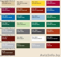 Новая металлочерепица в Бресте GrandLine Country. Новая волна. Недорого - Изображение #4, Объявление #808111