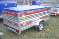 Прицепы Тема Польского производства в розницу и оптом!!! - Изображение #1, Объявление #833002