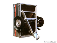 Прицепы Тема Польского производства в розницу и оптом!!! - Изображение #4, Объявление #833002