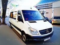 Пассажирские перевозки с комфортом, Брест, РБ, Шенген, СНГ - Изображение #1, Объявление #835715