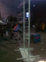 Стойка с полками как торговое оборудование - Изображение #1, Объявление #841901