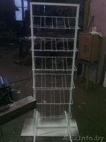 Стойка с полками как торговое оборудование - Изображение #2, Объявление #841901