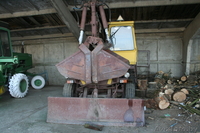 погрузчик-экскаватор ПЭА-1,0 - Изображение #1, Объявление #844443