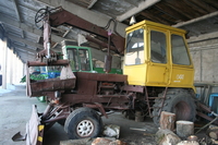 погрузчик-экскаватор ПЭА-1,0 - Изображение #2, Объявление #844443