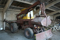 погрузчик-экскаватор ПЭА-1,0 - Изображение #3, Объявление #844443