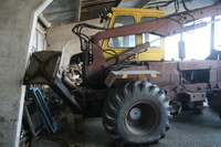 погрузчик-экскаватор ПЭА-1,0 - Изображение #4, Объявление #844443