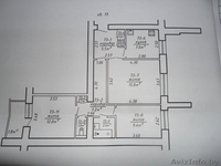 Продам трёшку на Востоке - Изображение #1, Объявление #840180