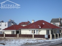 Жилой дом 2008 г.п. одноэтажного типа в спальном районе города Бреста - Изображение #1, Объявление #868915